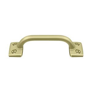 Deltana WP026 Pull, 4" Overall
