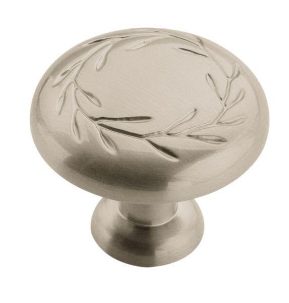Amerock BP1581 Nature's Splendor Cabinet Knob, 1-5/16" Diameter