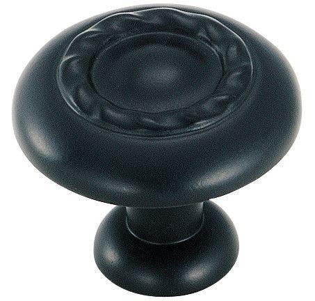 Amerock BP1585 Inspirations Cabinet Knob, 1-1/4" Diameter
