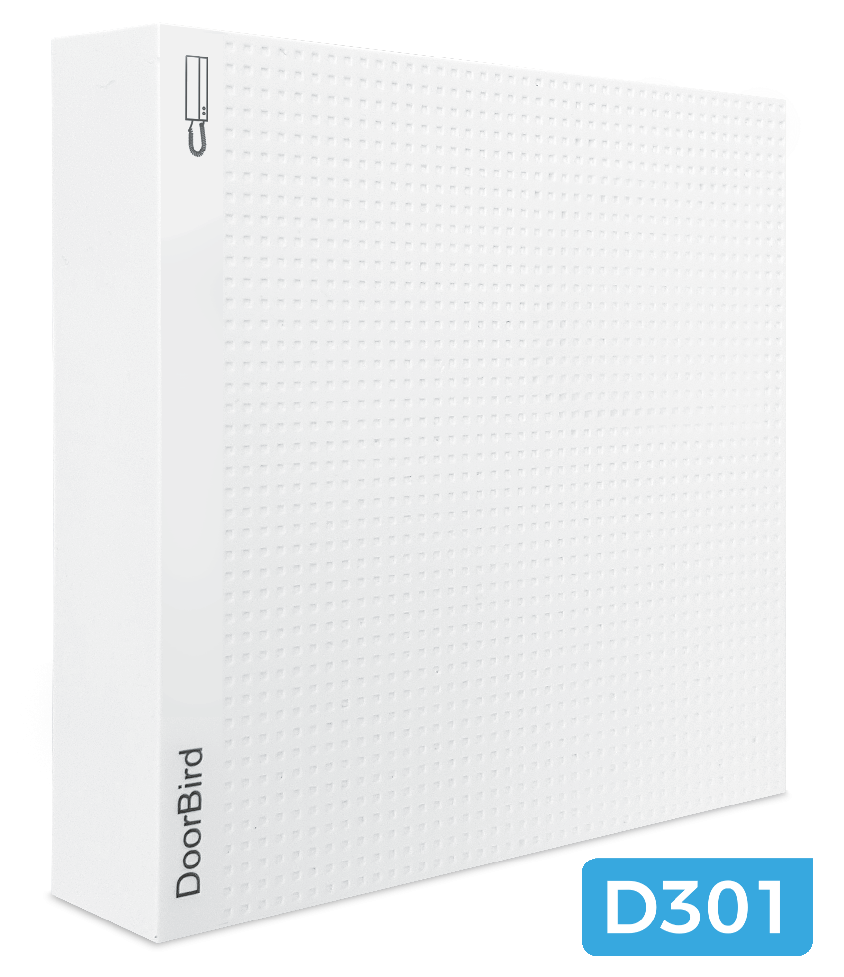 DoorBird D301A, Door Intercom IP Upgrade