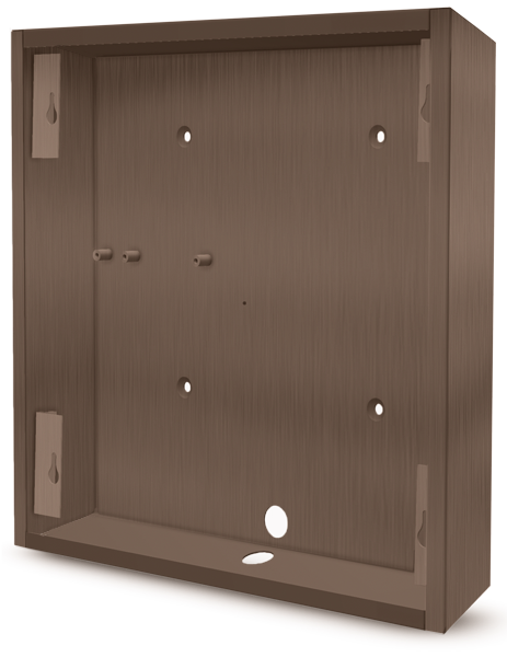 DoorBird D21xKH Surface-Mounting Housing (Backbox)