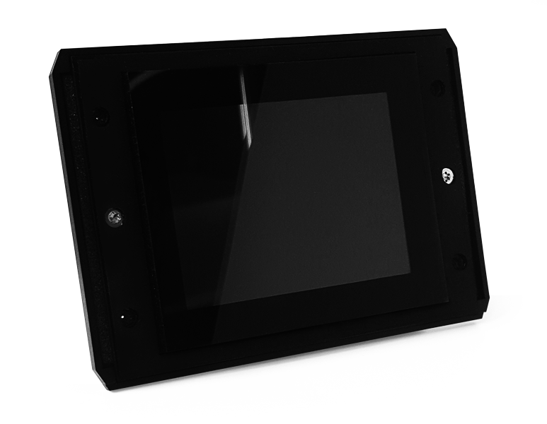 DoorBird D21 XKV Display Module (e.g. as Replacement Part), Color, 3.5 inch.