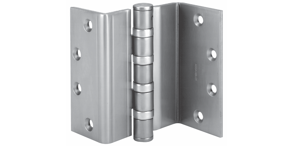 McKinney T4A3795 Steel Heavy Weight Swing Clear 5 Knuckle Bearing Hinge