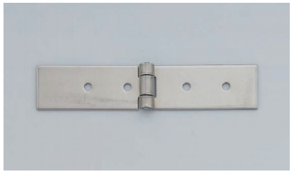 Sugatsune SYR140 Cabinet Butt Hinge, 304 Stainless Steel