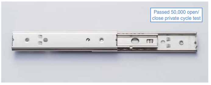 Sugatsune SCR3-15 Stainless Steel Mini Slide