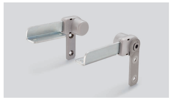 Sugatsune HG-RCT12-C Cabinet Ratchet Hinge