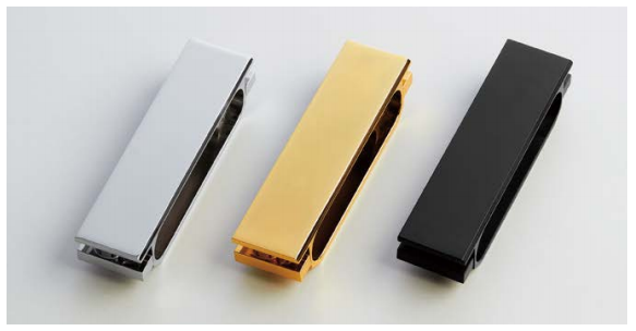 Sugatsune HES3D-G90BKT Glass Door Bracket For HES3D-90 Hinge