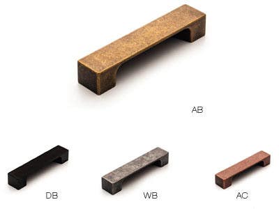 Sugatsune ES-Z402-128 ESOR Cabinet Handle, Length-5-3/8"