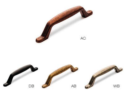 Sugatsune ES-Z009-96 ESOR Cabinet Handle, Length-5-1/4"