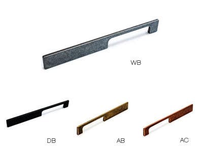 Sugatsune ES-Z002-224 ESOR Cabinet Handle