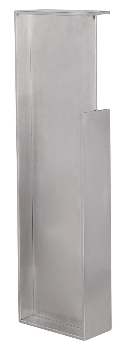 Sugatsune DSI-4254 Sliding Door Handle, 304 Stainless Steel