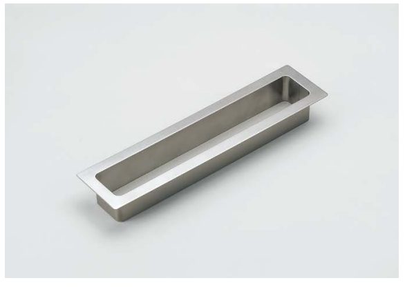 Sugatsune AN-SH026-HL Multi-Purpose Lid Grommet, Finish-Satin