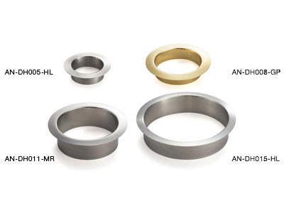 Sugatsune AN 304 S/S Multi-Purpose Grommet