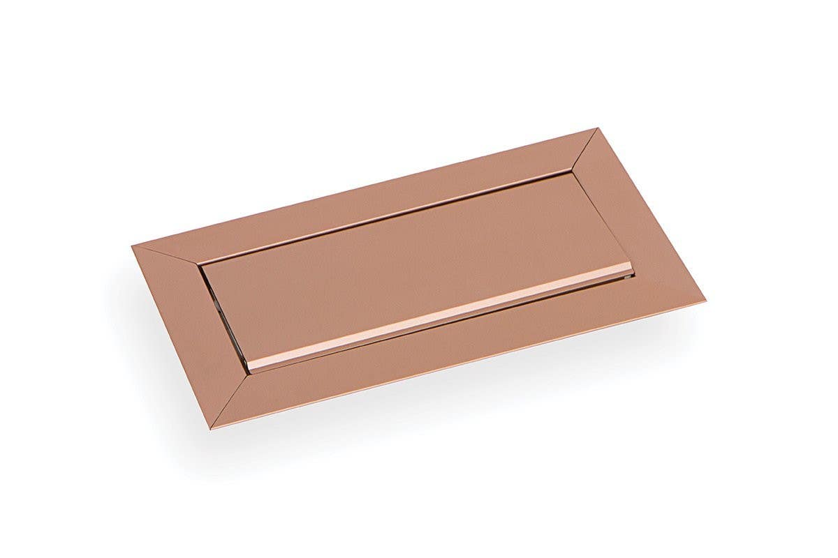 Mockett PCS36B Medium Pop-Up Power Grommets (2 Power, 2 Data)