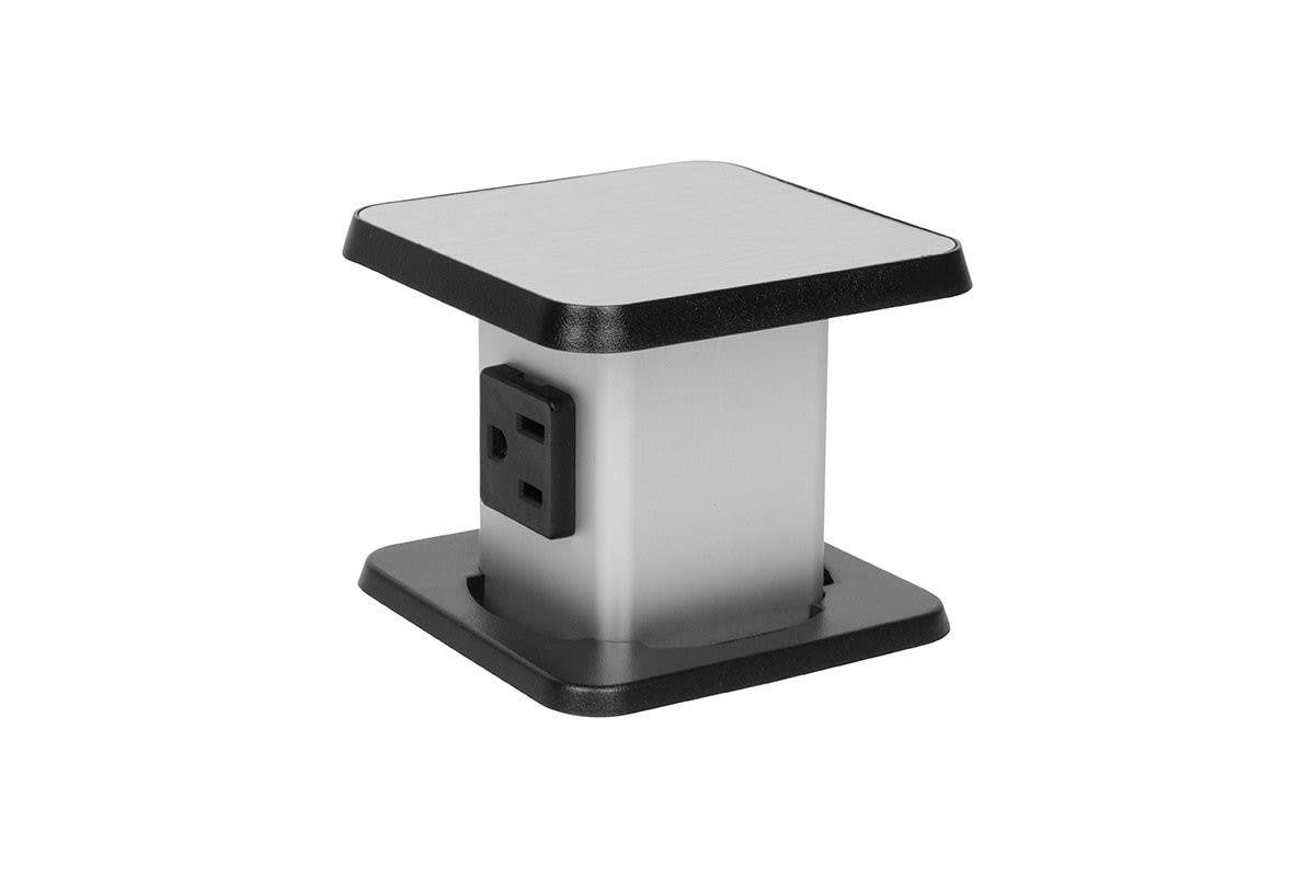 Mockett PCS39/EE  Pop Up Convenience Outlets - 2 Electric