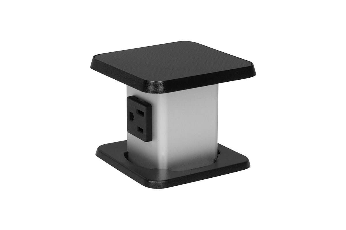 Mockett PCS39/EE/HW Pop Up Convenience Outlets - 2 Electric (Hardwire Version)