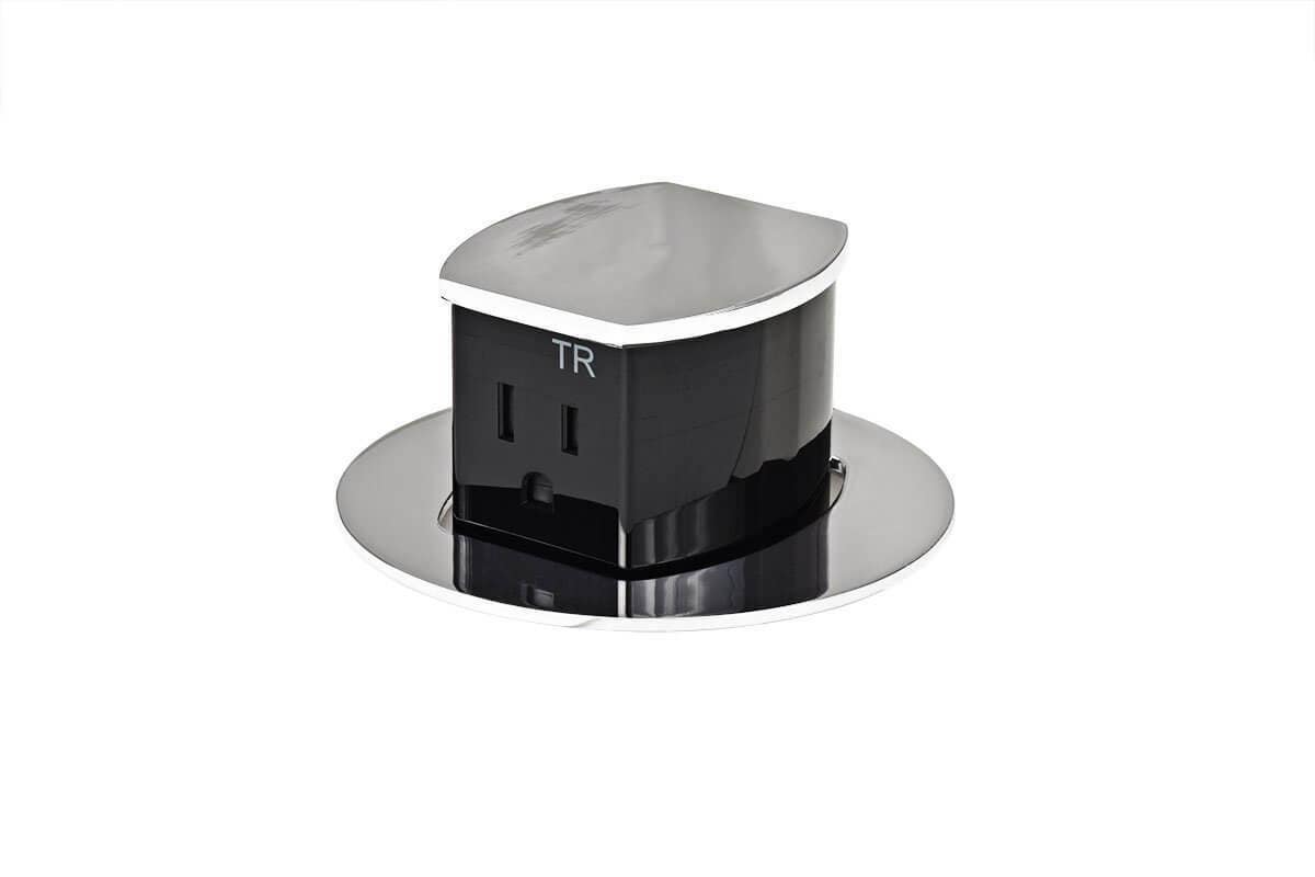 Mockett PCS103 Kitchen Counter Pop Up Outlet