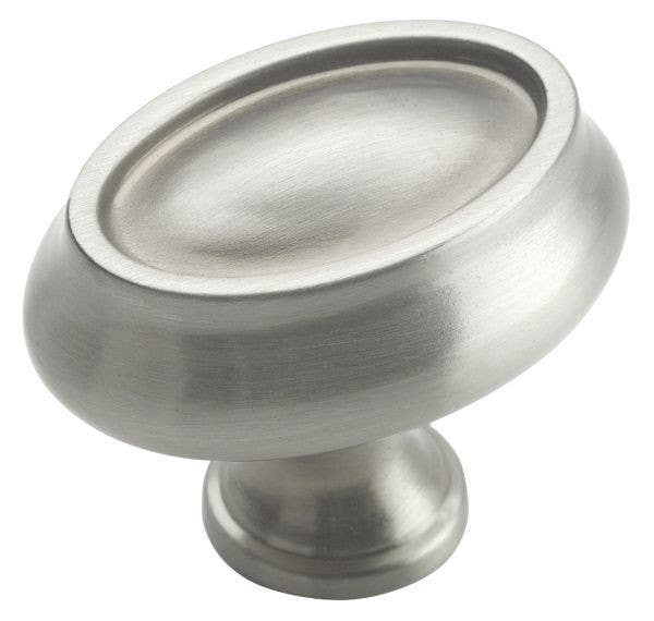 Amerock BP26127 Manor Cabinet Knob, 1-1/2" Length