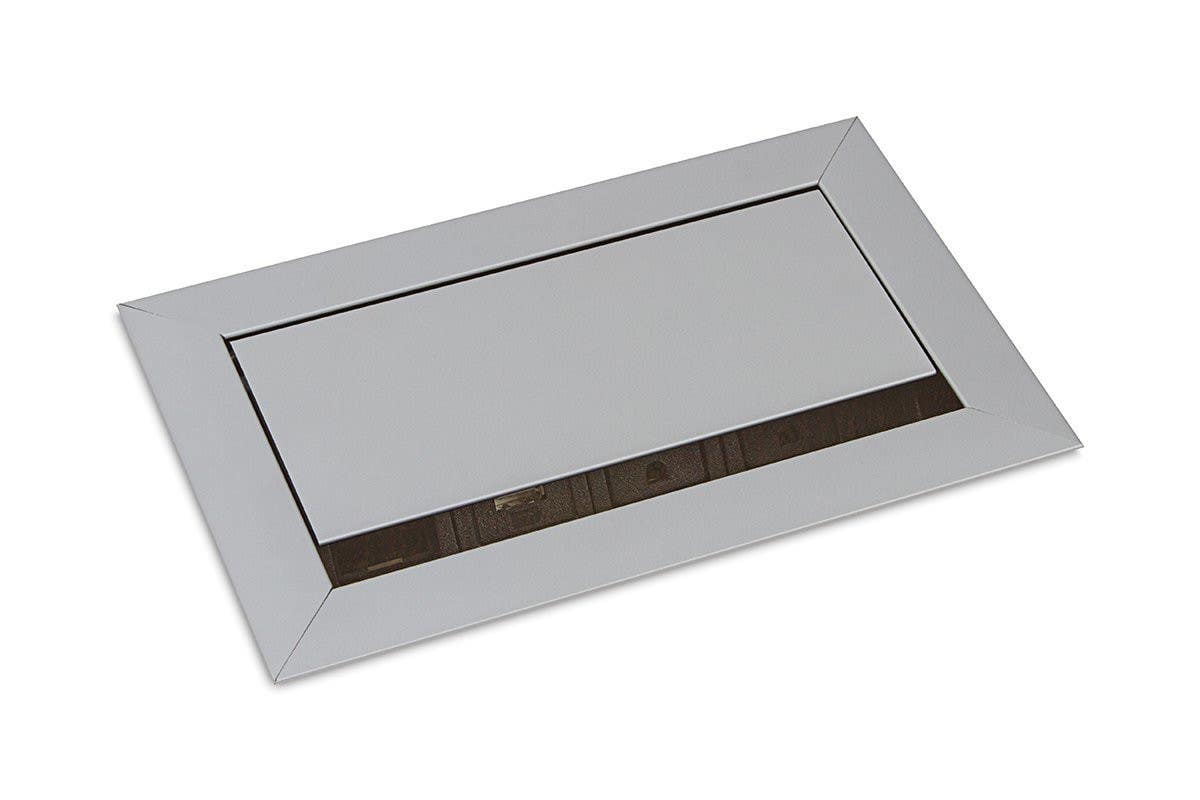 Mockett PCS54 Recessed USB Grommet