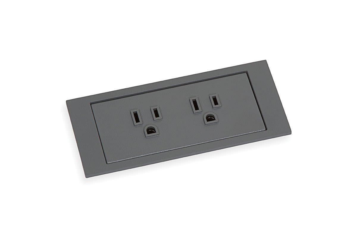 Mockett PCS85 Minimalist Flush Mount Grommet