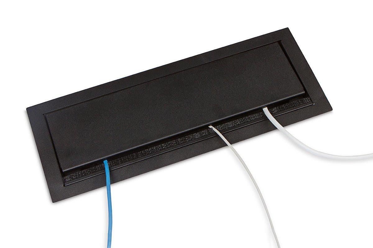 Mockett PCS81 Recessed Power/Data/USB Grommets