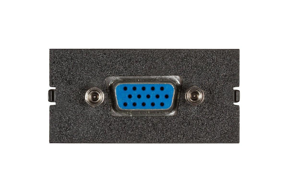Mockett 15PIN-BK VGA 15 Pin, female to female