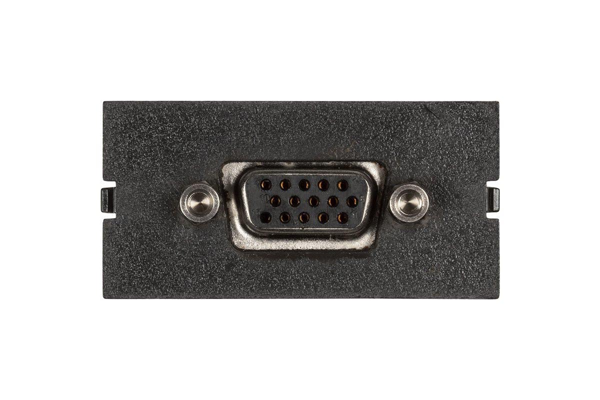 Mockett 15PIN-FS-789-BK 15 pin, female to screw type