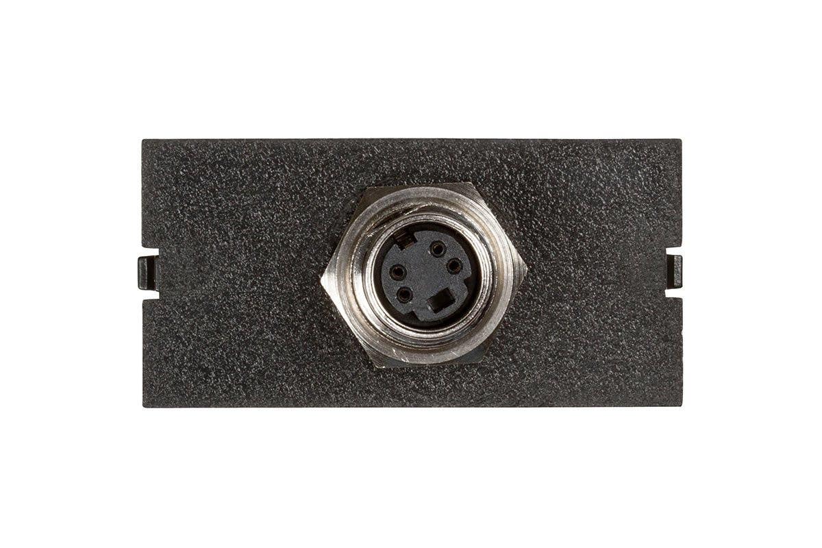 Mockett 1SVHS-BK Super VHS insert