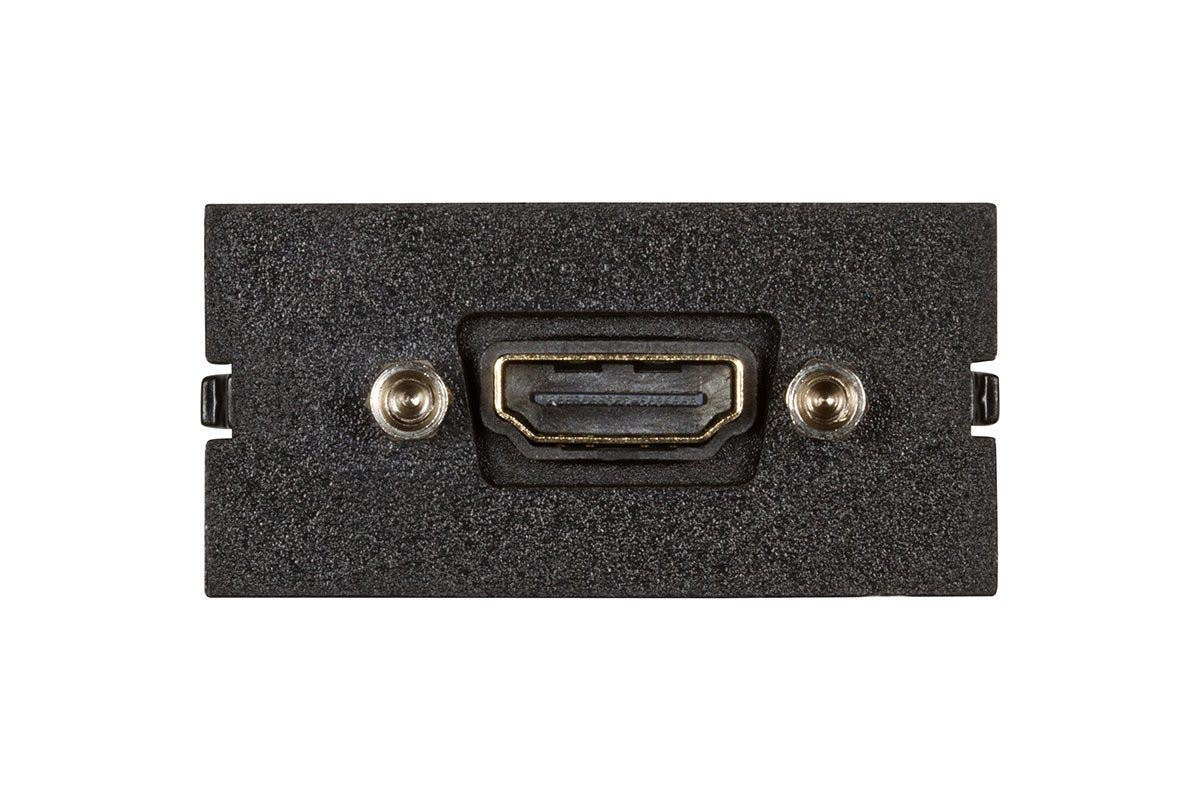 Mockett HDMI-BK Single HDMI female to female