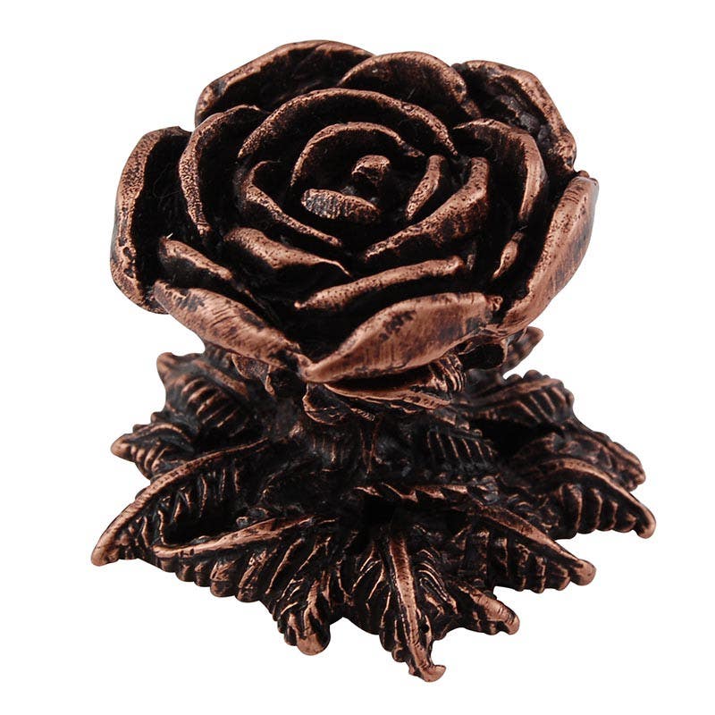 Vicenza KB1190 Carlotta Floral Knob