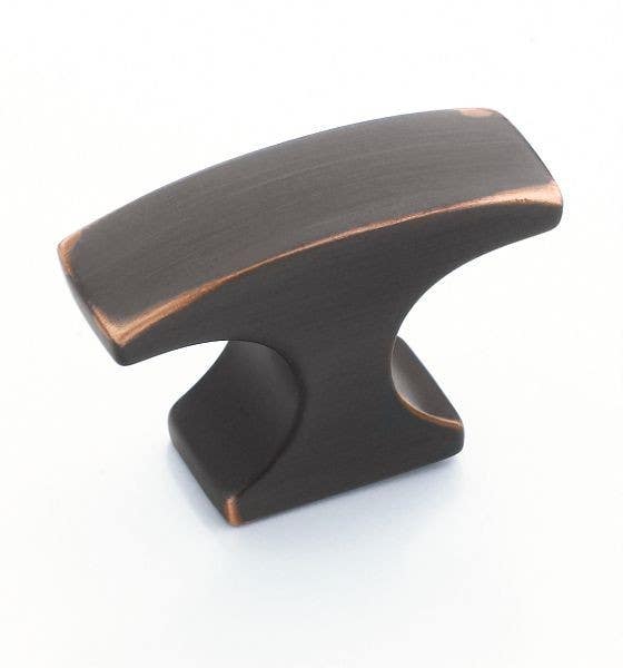 Amerock BP29203 Conrad Cabinet Knob, 1-1/2" Length