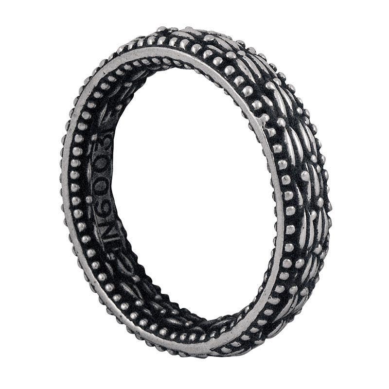 Vicenza N6003 San Michele Tuscan Napkin Ring