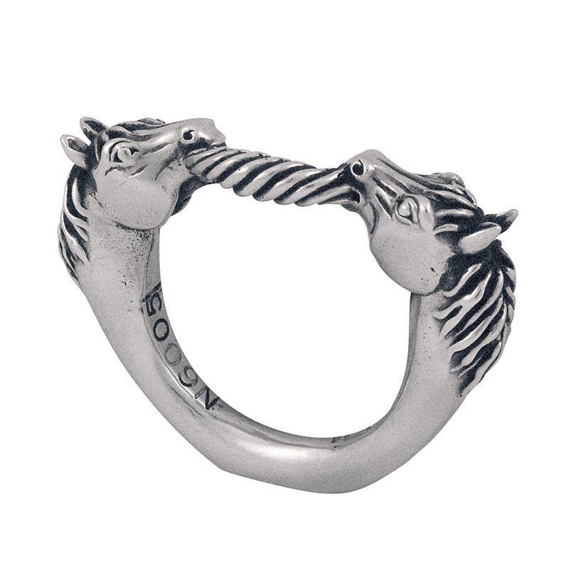 Vicenza N6005 Equestre Equestrian Napkin Ring