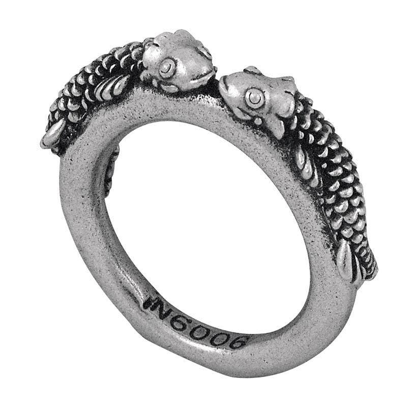 Vicenza N6006 Pollino Napkin Ring