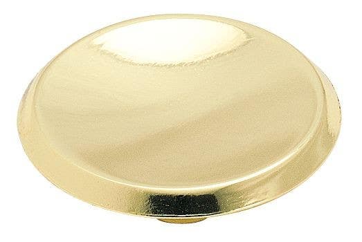 Amerock BP341326 Everyday Heritage Cabinet Knob, 1-1/2" Diameter, Polished Chrome