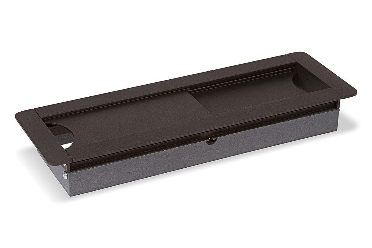 Mockett MAX9 13-7/32" Grommets with Sliding Door