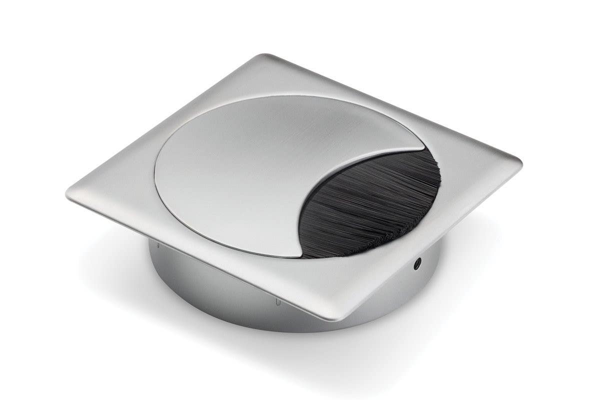 Mockett BRV2/SQ 3-5/32" Square Brava Grommet Sets