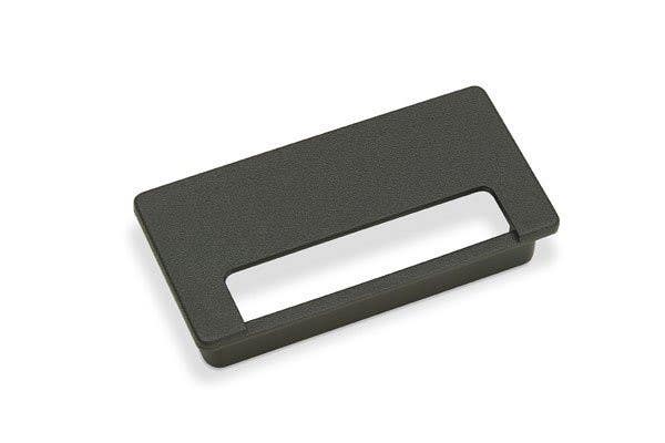 Mockett RG3 Rectangular Flip-Top Grommet Sets, Includes Cap & Liner