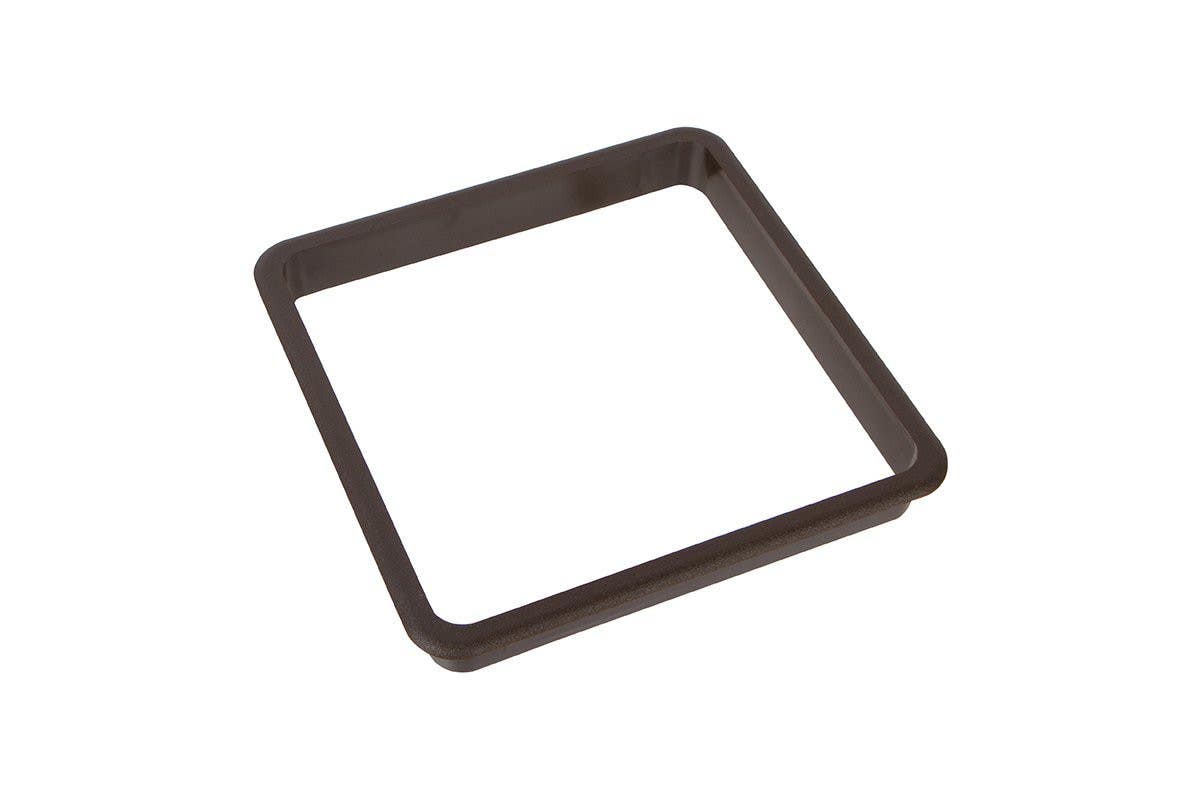 Mockett JB1 5-1/4" Fourplex Junction Box Grommets