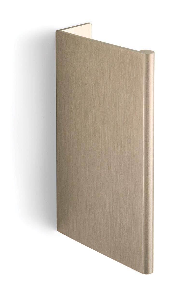 Mockett DP3 1-1/4" Tab Drawer Pull