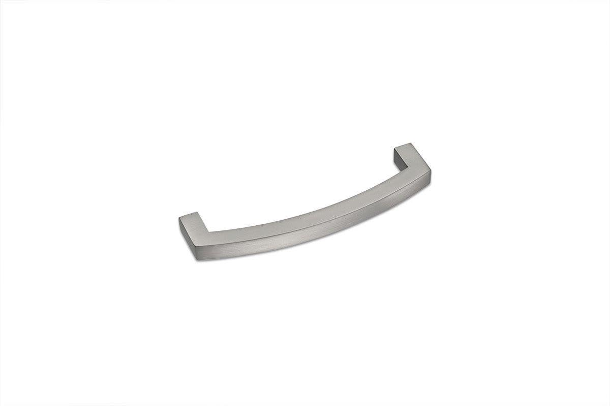 Mockett DP108B 4-3/32" Rounded Square Drawer Pull