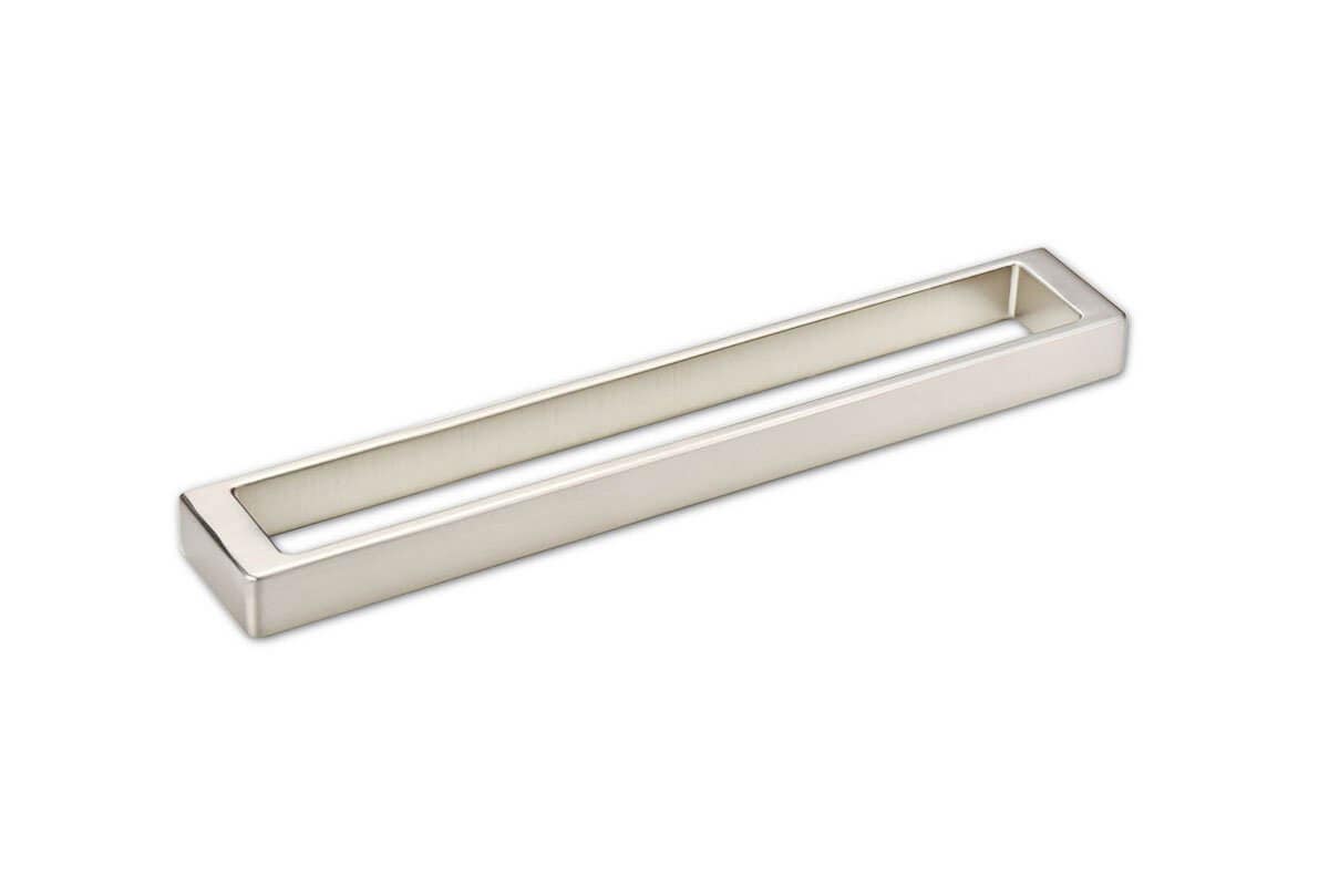 Mockett DP183B 7 29/32" Rectangle Pull