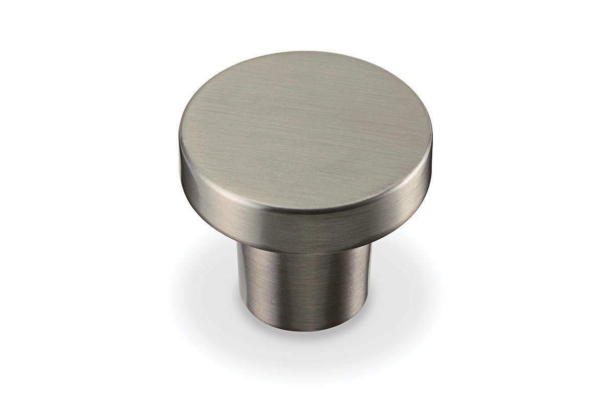 Mockett DP112A-17S 1-3/16" Button Knob
