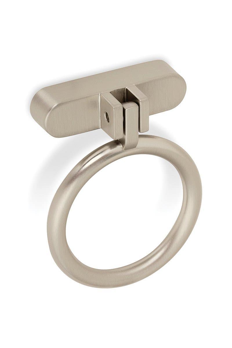 Mockett DP217-17S Treasure Chest Drawer Pull & Cabinet Knob