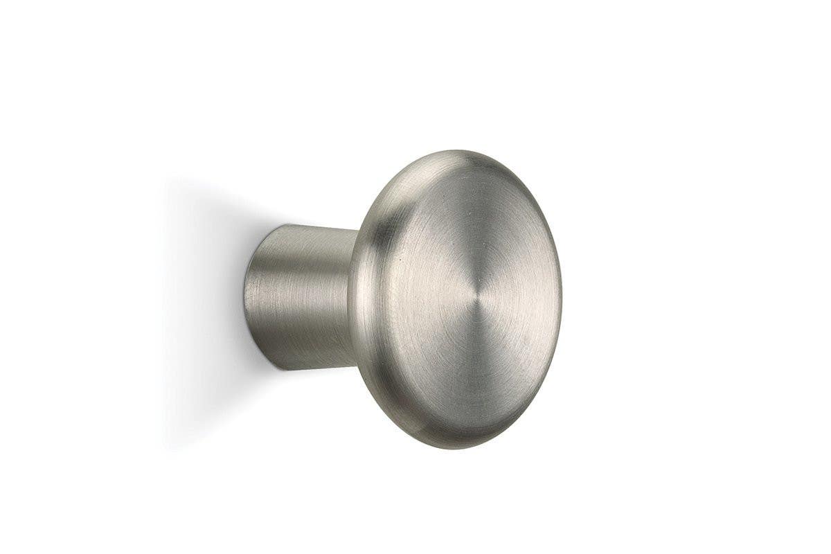 Mockett DP196-SSS Mushroom Cabinet Knob