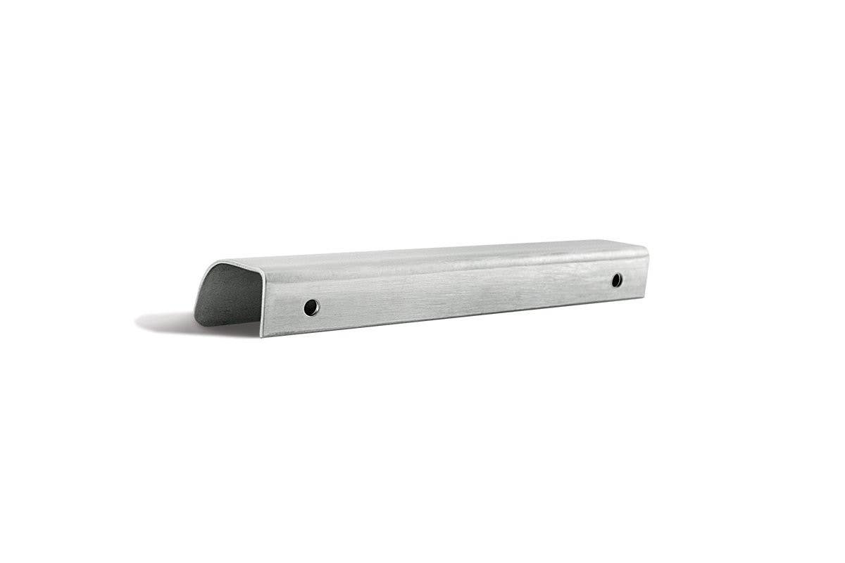 Mockett DP158-SSS 6-5/16" Curved Arc Drawer Pull