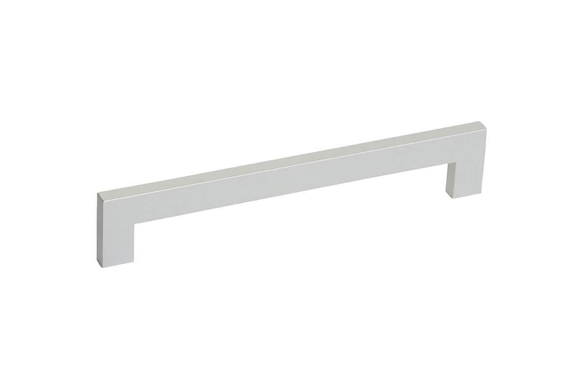 Mockett DP120 Series Aluminum Rectangular Drawer Pull