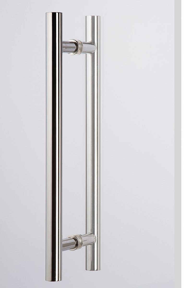 Mockett DH5/BB Large Cylindrical Door Handles Back-to-Back Set