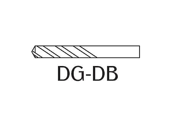 Mockett DG-DB remium 5mm Drill Bits
