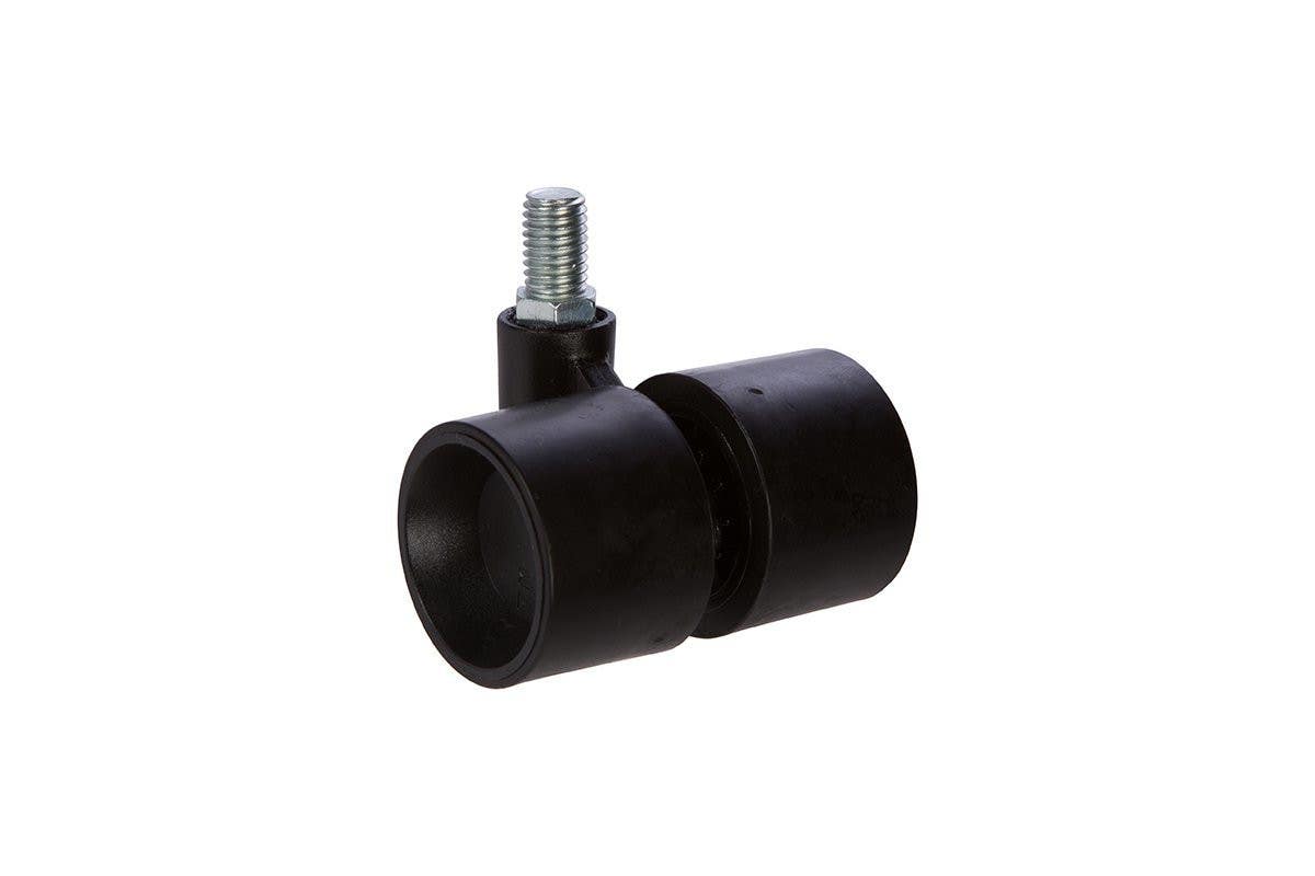 Mockett CA39 1-9/16" dia. Casters w/ Stem, No Brake